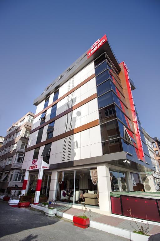 玛尔德酒店 伊斯坦布尔 外观 照片