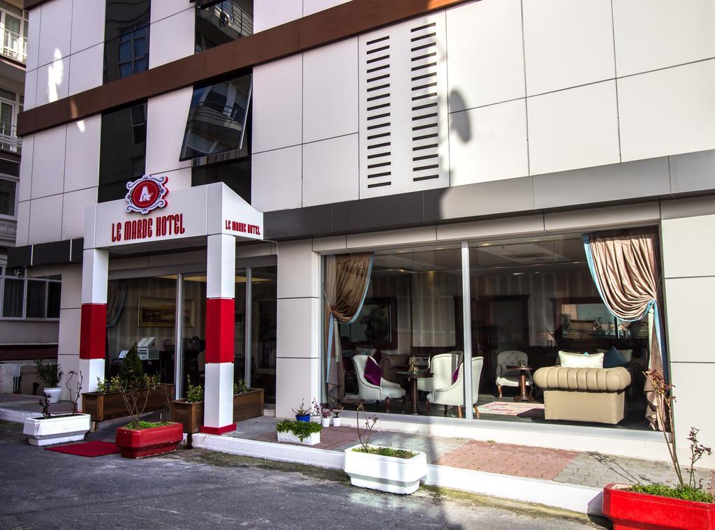 玛尔德酒店 伊斯坦布尔 外观 照片