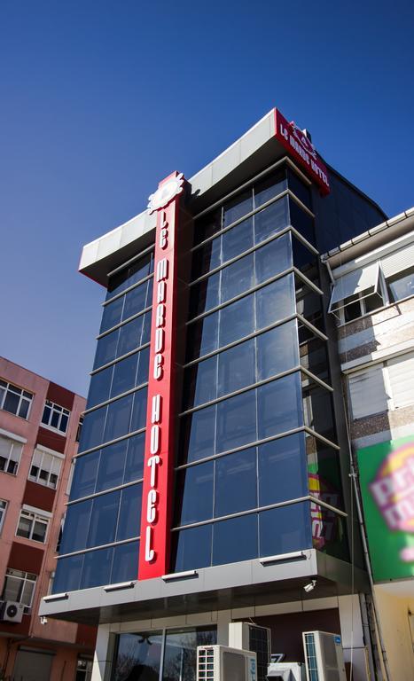 玛尔德酒店 伊斯坦布尔 外观 照片