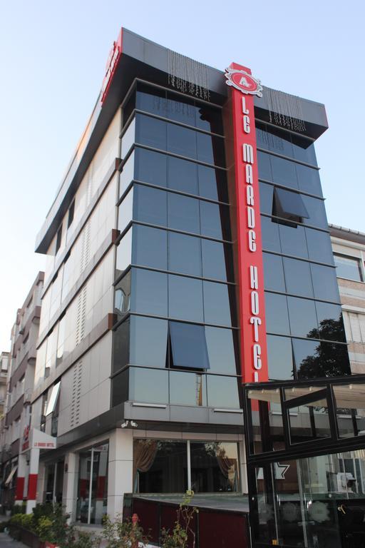 玛尔德酒店 伊斯坦布尔 外观 照片