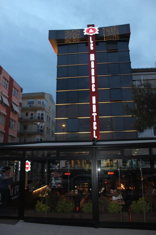 玛尔德酒店 伊斯坦布尔 外观 照片